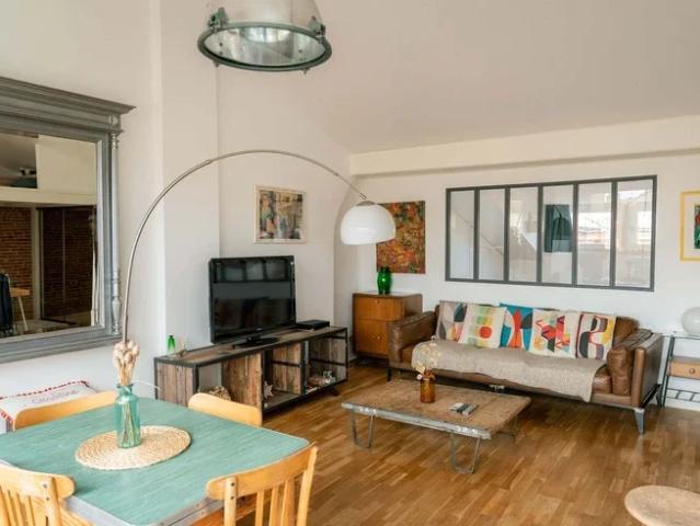 Location Appartement Rue Léon Gambetta, Toulouse