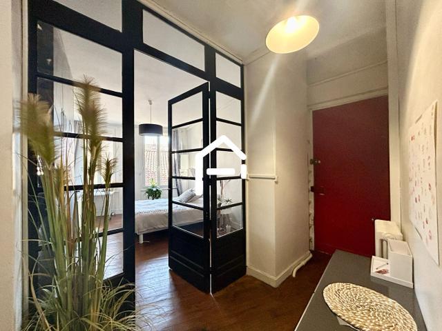 Location Appartement Rue Léon Gambetta, Toulouse