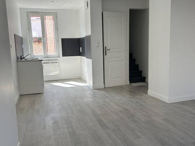 Location Appartement Rue Léon Gambetta, Déville lès Rouen