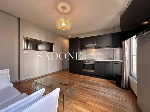 Location Appartement Rue Léon Gambetta, Drancy