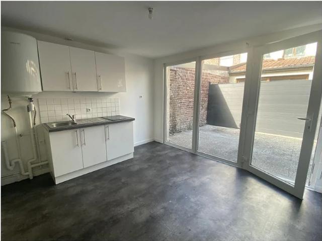 Location Appartement Rue Léon Gambetta, Faches Thumesnil