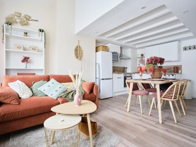 Location Appartement Rue Léon Gambetta, Lille