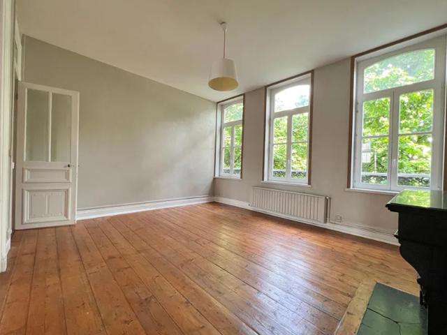Location Appartement Rue Léon Gambetta, Lille