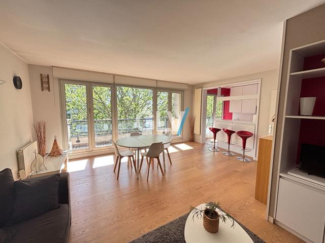 Location Appartement Rue Léon Gambetta, Lille