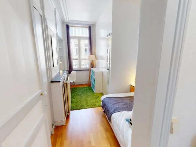 Location Appartement Rue Léon Gambetta, Lille