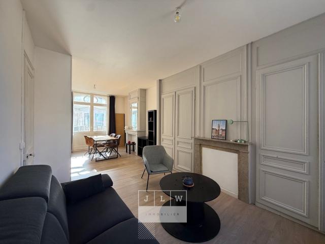 Location Appartement Rue Léon Gambetta, Lille