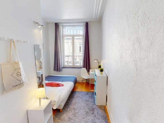 Location Appartement Rue Léon Gambetta, Lille