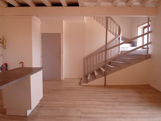 Location Appartement Rue Léon Gambetta, Mont de Marsan