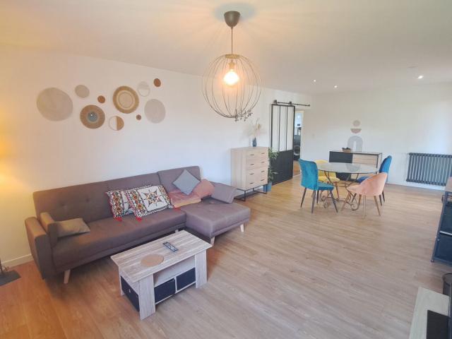 Location Appartement Rue Léon Gambetta, Mont de Marsan