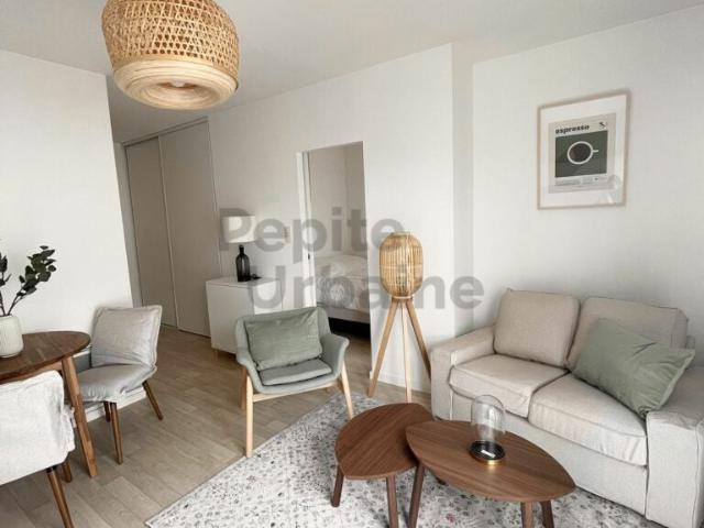 Location Appartement Rue Léon Jost, Nantes