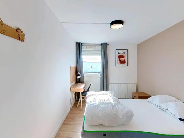 Location Appartement Rue Léon Jouhaux, Bordeaux