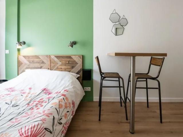 Location Appartement Rue Léon Jouhaux, Lyon