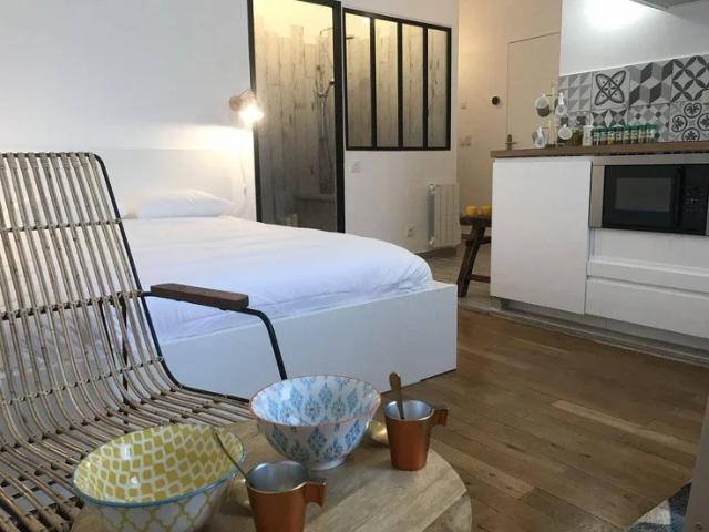 Location Appartement Rue Léon Jouhaux, Lyon