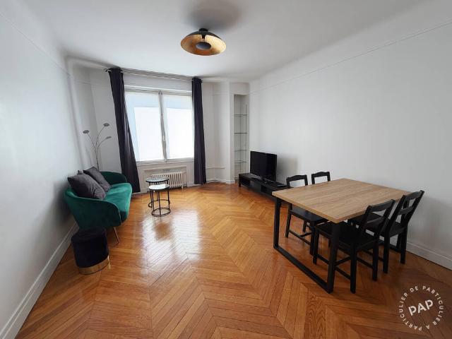Location Appartement Rue Léon Maurice Nordmann, La Garenne Colombes