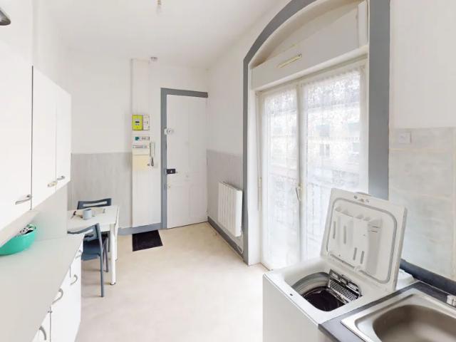 Location Appartement Rue Léon Nautin, Saint Étienne