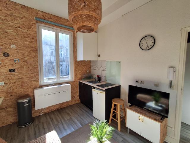 Location Appartement Rue Léon Nautin, Saint Étienne