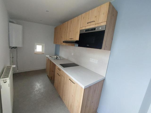 Location Appartement Rue Léon Nautin, Saint Étienne