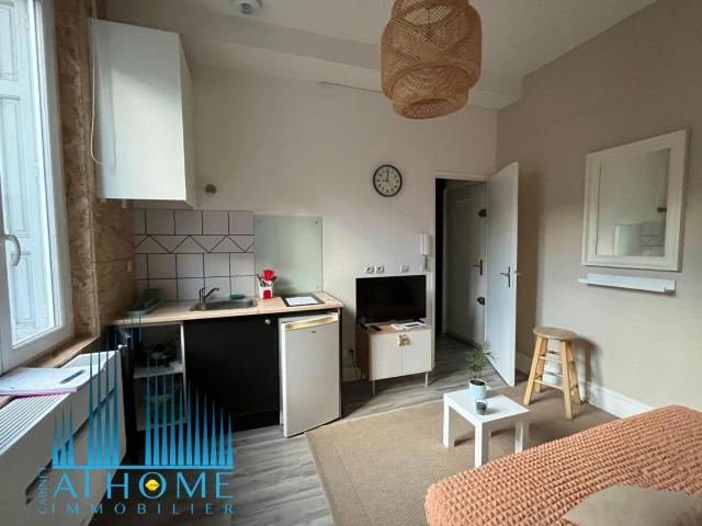Location Appartement Rue Léon Nautin, Saint Étienne