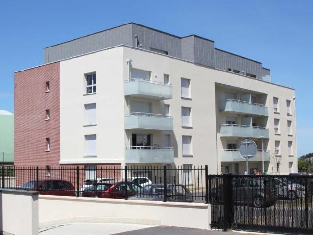 Location Appartement Rue Léon Rogé, Dieppe