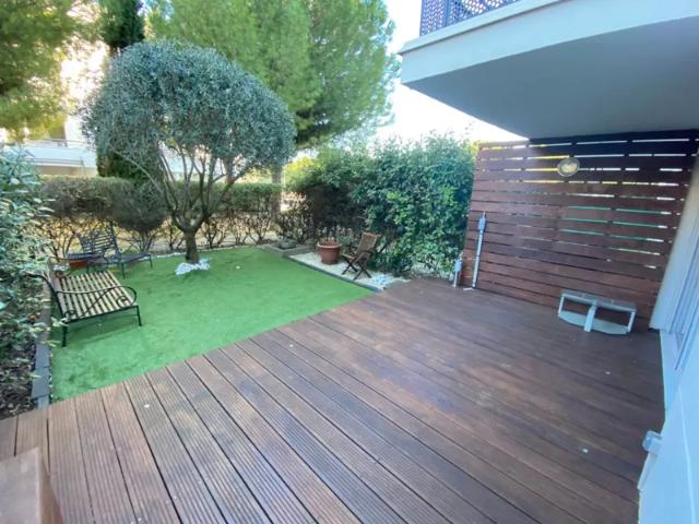 Location Appartement Rue Léonard de Vinci, Montpellier