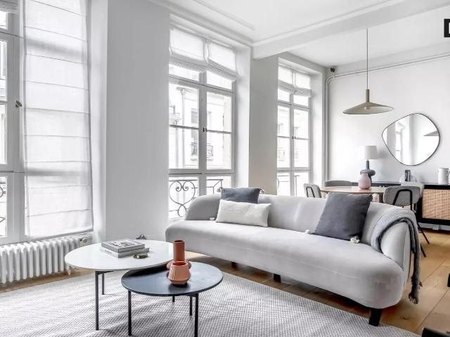 Location Appartement Rue Léopold Bellan, Paris