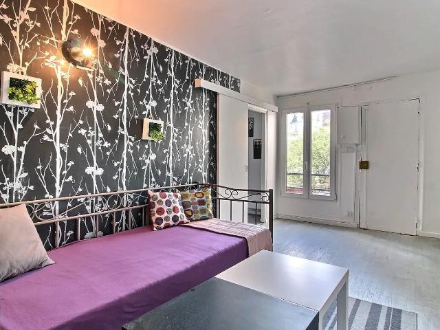 Location Appartement Rue Léopold Bellan, Paris