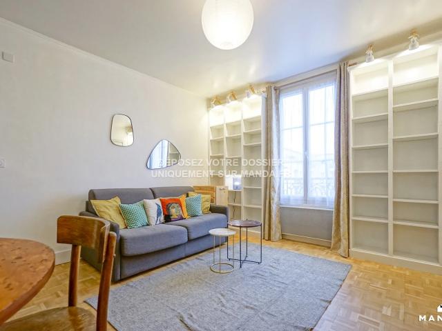 Location Appartement Rue Léopold Réchossière, Aubervilliers