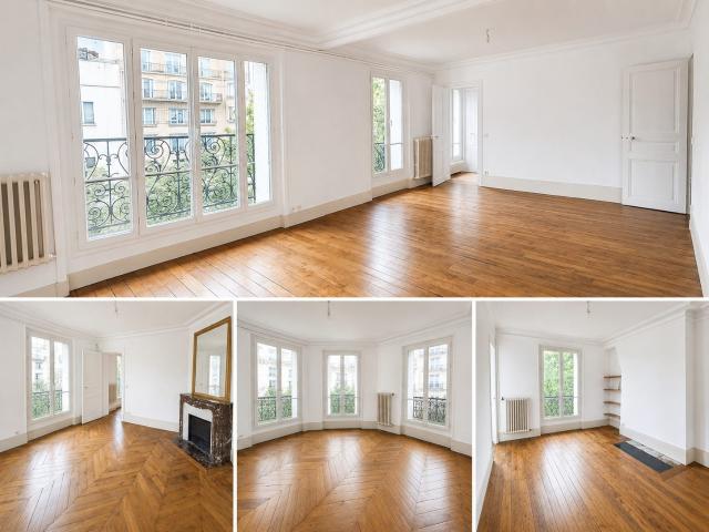 Location Appartement Rue Léopold Robert, Paris