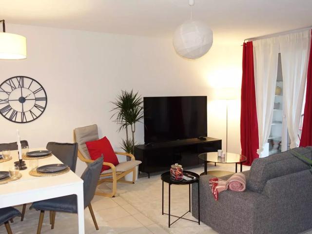 Location Appartement Rue Léopold Sédar Senghor, Ramonville Saint Agne
