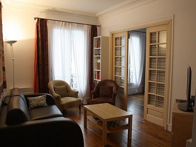 Location Appartement Rue Lepic, Paris