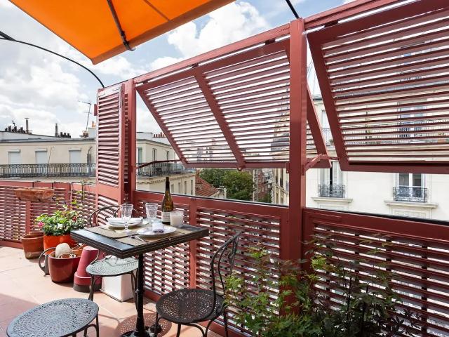 Location Appartement Rue Lepic, Paris