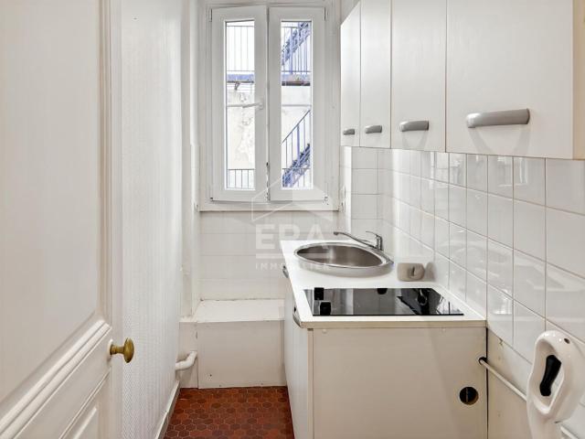 Location Appartement Rue Leriche, Paris