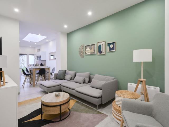 Location Appartement Rue Lestiboudois, Lille