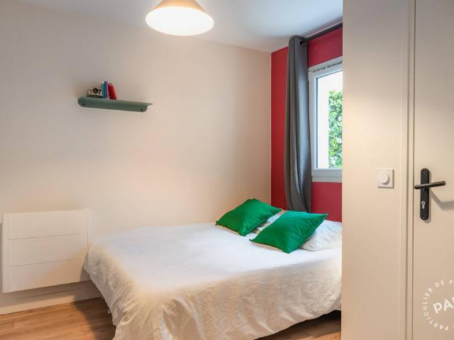 Location Appartement Rue Linné, Paris