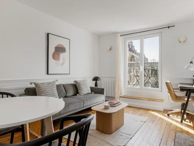 Location Appartement Rue Linné, Paris