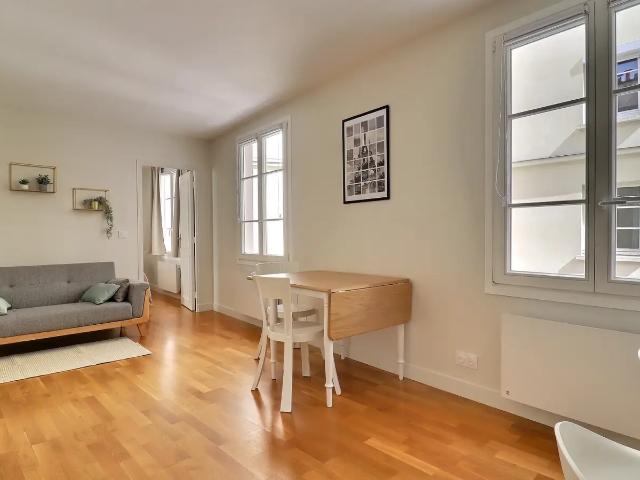 Location Appartement Rue Linné, Paris