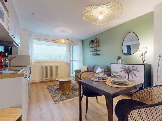 Location Appartement Rue Liogier, Saint Étienne