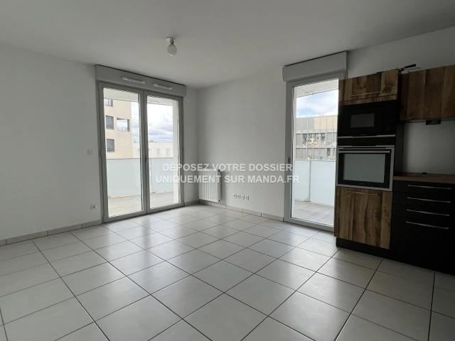 Location Appartement Rue Luce Boyals, Toulouse