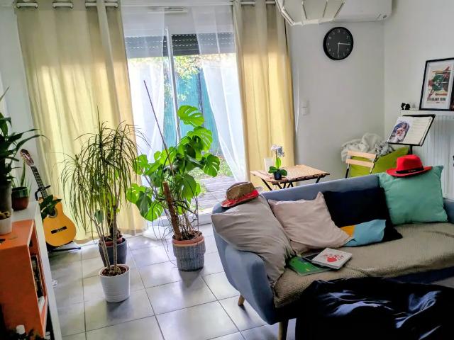 Location Appartement Rue Lucette et René Desgrand, Villeurbanne