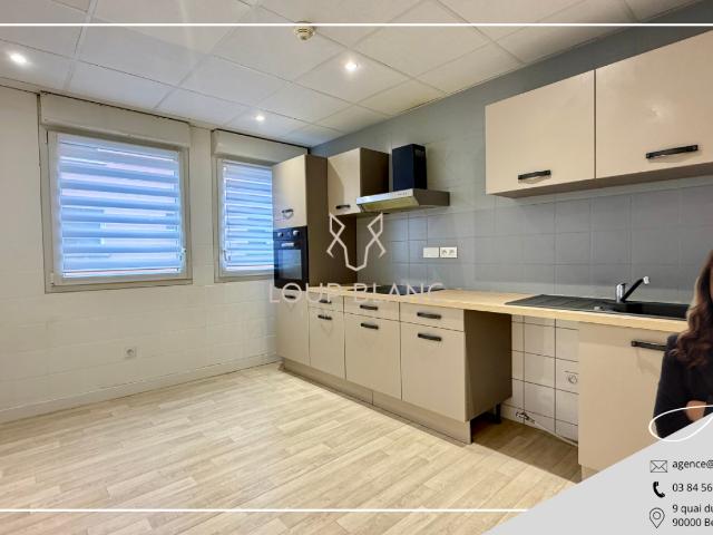 Location Appartement Rue Lucie Aubrac, Belfort