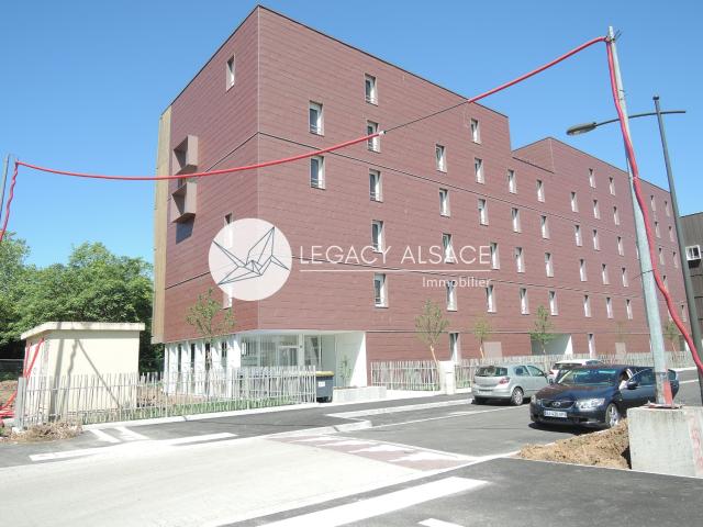 Location Appartement Rue Lucie Berger, Strasbourg