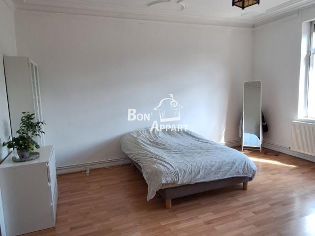 Location Appartement Rue Lucien Quarante, Metz