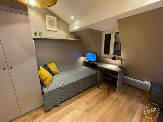 Location Appartement Rue Lucien Sampaix, Paris