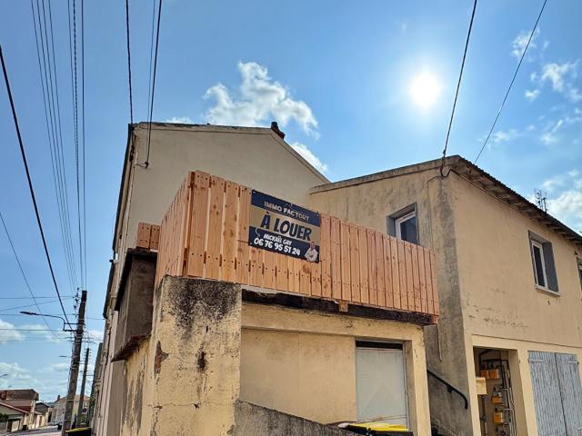 Location Appartement Rue Lucien Sampaix, Roanne
