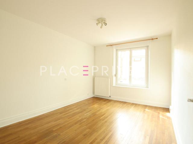 Location Appartement Rue Ludovic Beauchet, Nancy