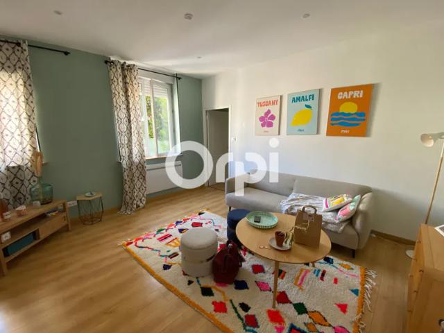 Location Appartement Rue Ludovic Boutleux, Béthune