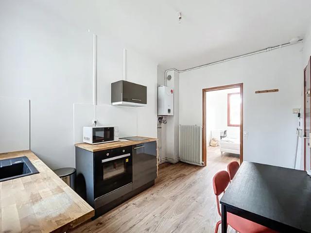 Location Appartement Rue Lumière, Le Petit Quevilly