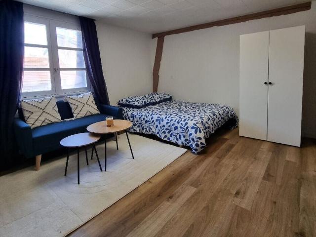 Location Appartement Rue Lyautey, Nancy