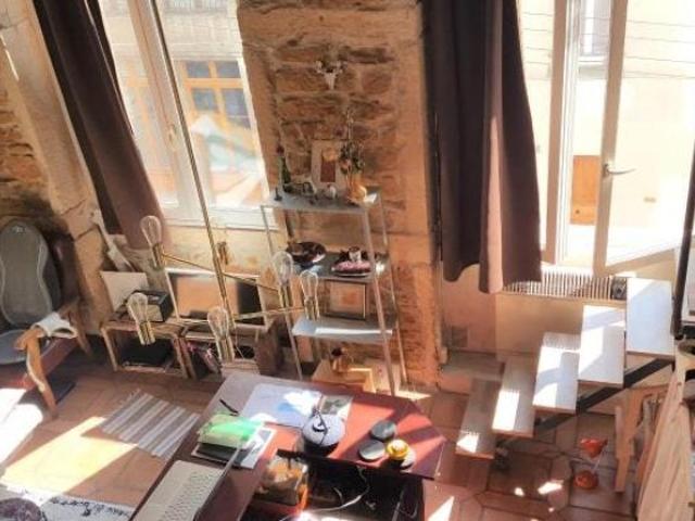 Location Appartement Rue Mottet de Gérando, Lyon