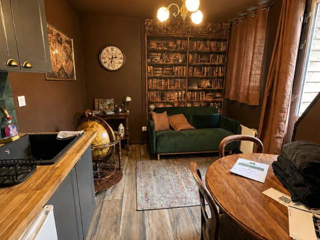Location Appartement Rue Motte, Amiens